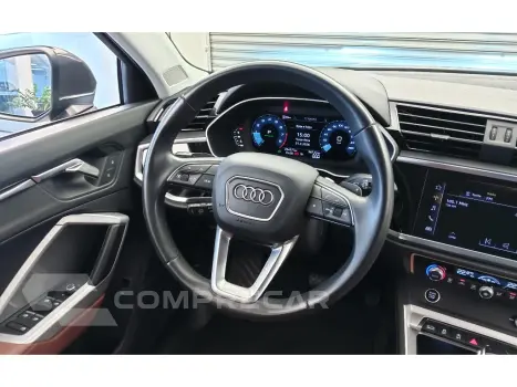 Q3 2.0 40 TFSI GASOLINA PERFORMANCE QUATTRO TIPTRONIC