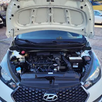 HB20 Unique 1.0 Flex 12V Mec.