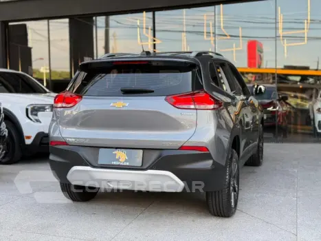 TRACKER 1.2 TURBO FLEX PREMIER AUTOMÁTICO