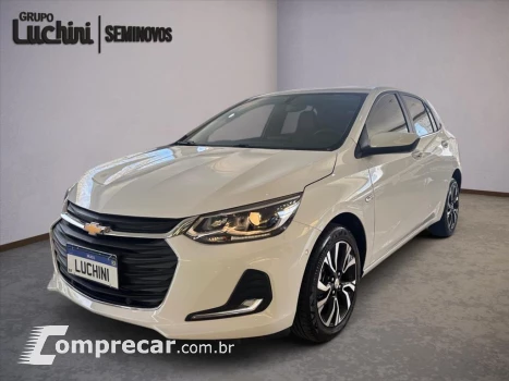 ONIX 1.0 TURBO FLEX PREMIER AUTOMÁTICO