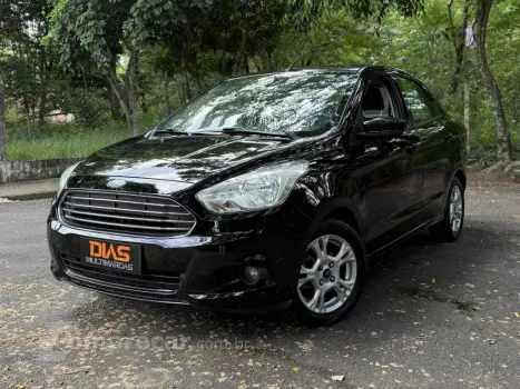 FORD KA 1.5 SIGMA FLEX SEL MANUAL 4 portas