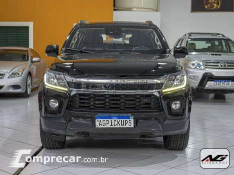 TRAILBLAZER 2.8 Premier 4X4 16V Turbo