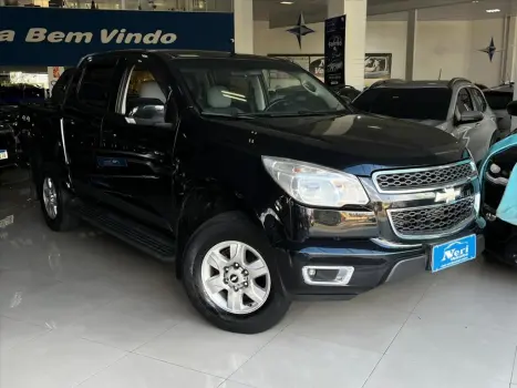 S10 2.8 LT 4X4 CD 16V TURBO DIESEL 4P AUTOMÁTICO