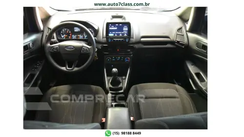 ECOSPORT - 1.5 TI-VCT SE MANUAL