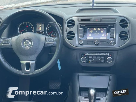 TIGUAN 2.0 TSI 16V TURBO GASOLINA 4P TIPTRONIC