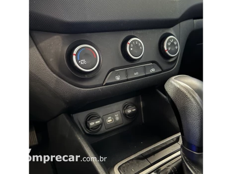 CRETA 1.6 16V FLEX ATTITUDE AUTOMÁTICO
