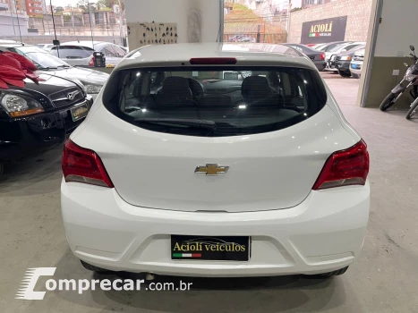 Onix 1.0 Mpfi Joy 8V Flex 4P Manual