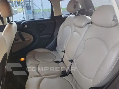 COUNTRYMAN 1.6 S ALL4 4X4 16V 184CV TURBO