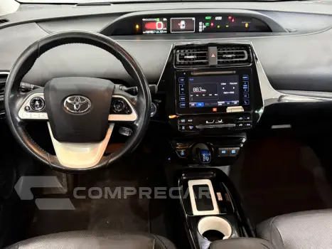 PRIUS 1.8 16V HÍBRIDO 4P AUTOMÁTICO