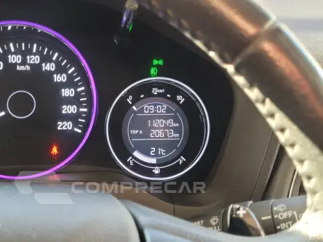HR-V Touring 1.5 Flex TB 16V 5p Aut.