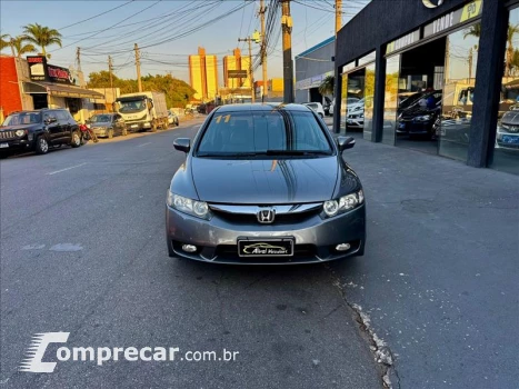 CIVIC 1.8 LXL 16V
