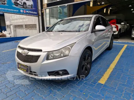 CHEVROLET CRUZE LT 1.8 16V FlexPower 4p Aut. 4 portas