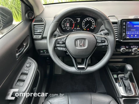 CITY 1.5 EXL Sedan 16V