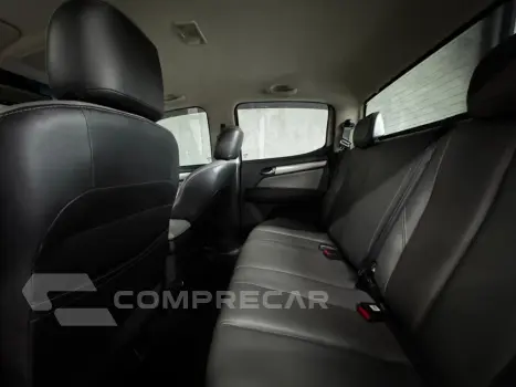 S10 2.8 LTZ 4X4 CD 16V TURBO DIESEL 4P AUTOMÁTICO