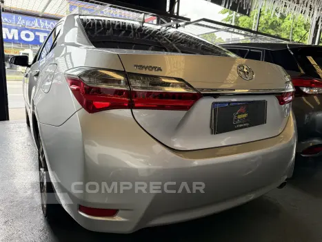 COROLLA 2.0 Vvt-ie XEI