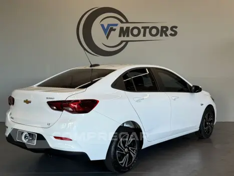 ONIX ONIX SEDAN PLUS LT 1.0 12V TB FLEX AUT.