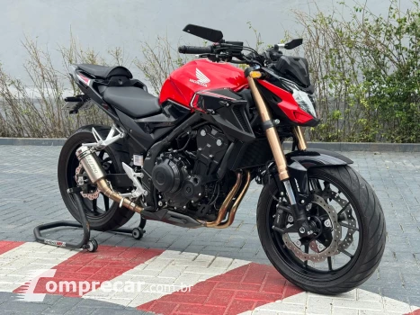 HONDA CB 500F