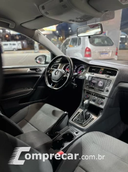 GOLF 1.6 MSI COMFORTLINE 16V TOTAL FLEX 4P TIPTRONIC