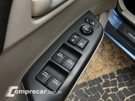 Civic 2.0 Lxr 16V Flex 4P Automático