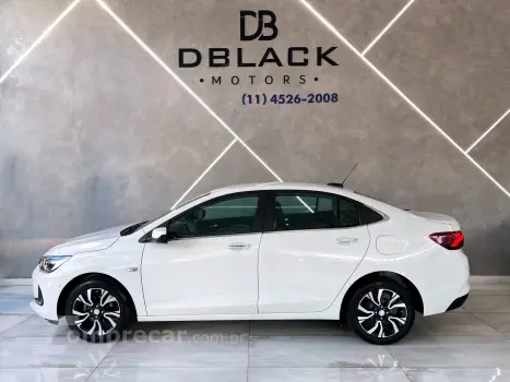 ONIX SED. Plus PREM. 1.0 12V TB Flex Aut