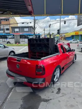 SAVEIRO 1.6 MI CE 8V G.V