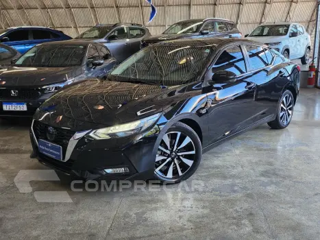 NISSAN SENTRA 2.0 16V GASOLINA ADVANCE XTRONIC 4 portas