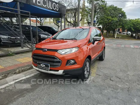 ECOSPORT 1.6 Freestyle 8V