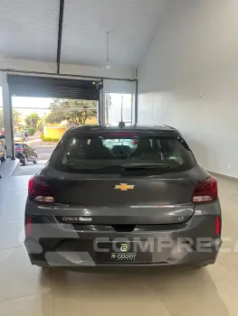 ONIX HATCH LT 1.0 12V Flex 5p Mec.