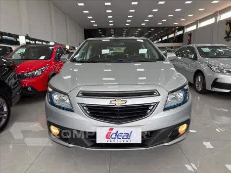 ONIX 1.4 MPFI LTZ 8V FLEX 4P MANUAL
