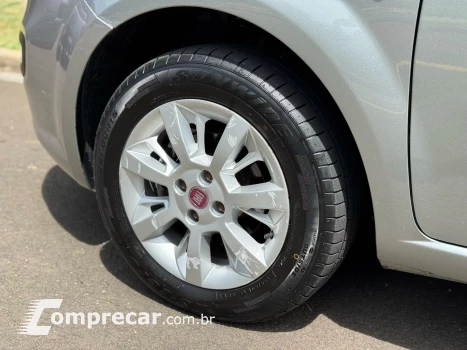 PUNTO 1.4 Attractive Italia 8V