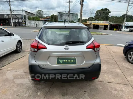 KICKS 1.6 16vstart S Direct