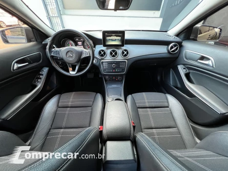 GLA 200 1.6 CGI Advance 16V Turbo