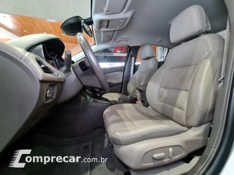 CRUZE LTZ 1.4 TURBO ECOTEC 16V FLEX AUT.
