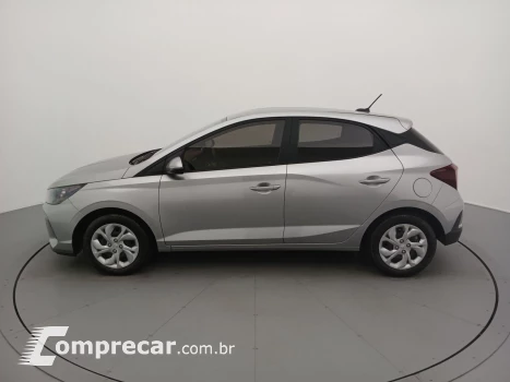 HB20 1.0 12V FLEX COMFORT PLUS MANUAL