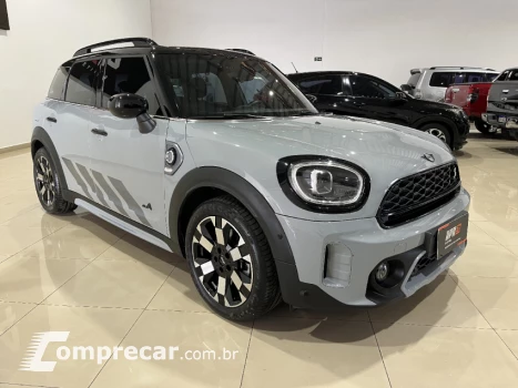 COUNTRYMAN 1.5 12V Twinpower Turbo Hybrid Cooper S E Untamed