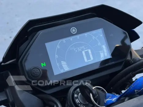 FZ25 FAZER