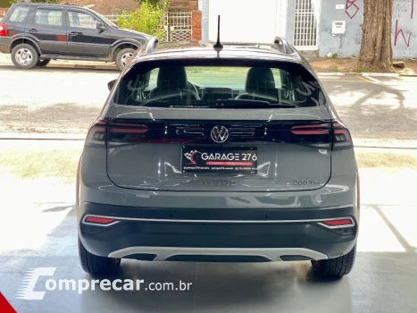 Nivus Highline 1.0 200 TSI Flex Aut.