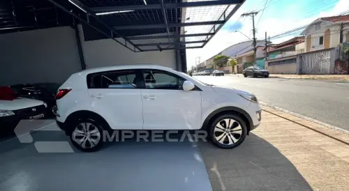 Sportage LX 2.0 16V/ 2.0 16V Flex  Aut.