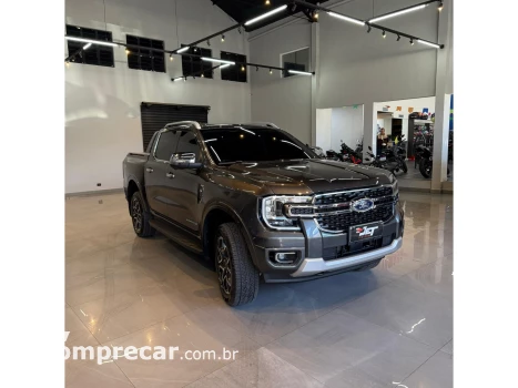 RANGER 3.0 V6 TURBO DIESEL CD LIMITED 4X4 AUTOMÁTICO