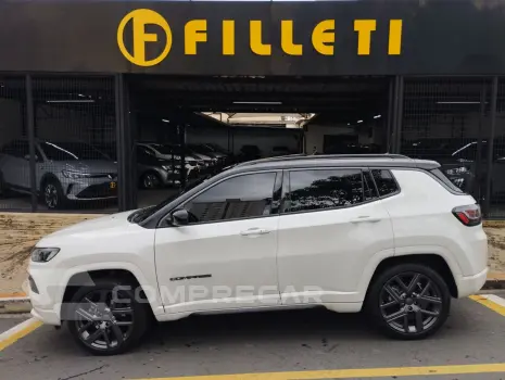 Compass 1.3 16V 4P FLEX S T270 TURBO AUTOMÁTICO