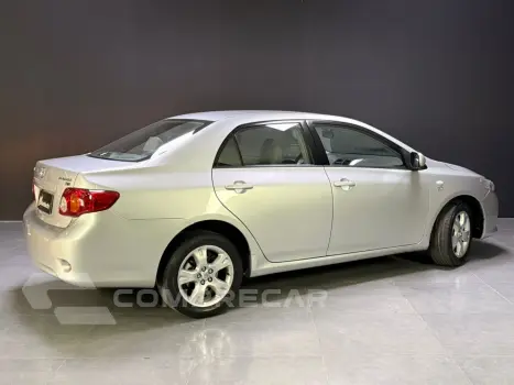 COROLLA 1.8 GLI 16V FLEX 4P AUTOMÁTICO