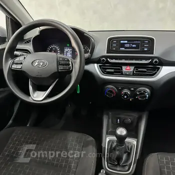 HB20 Sense 1.0 Flex 12V Mec.