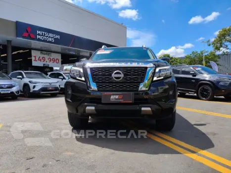 FRONTIER 2.3 16V Turbo Platinum CD 4X4