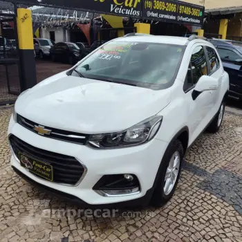 TRACKER LT 1.4 Turbo 16V Flex 4x2 Aut.