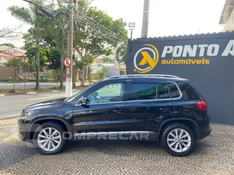 TIGUAN 2.0 TSI 16V 200cv Tiptronic 5p