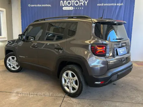 RENEGADE 1.3 T270 TURBO FLEX SPORT AT6