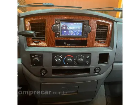 RAM 5.9 2500 4X4 CD I6 TURBO INTERCOOLER DIESEL 4P AUTOMÁTIC