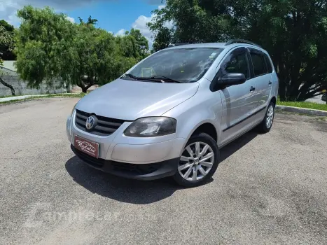 Volkswagen SPACEFOX 1.6 MI 8V 4 portas