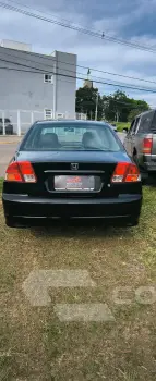 CIVIC 1.7 LXL 16V