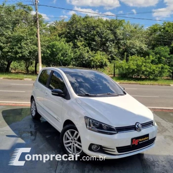 Volkswagen FOX 1.6 HIGHLINE GII 4 portas